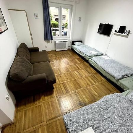 Apartamento Hangulatos lakás Budapest zöld övezetében Exterior foto