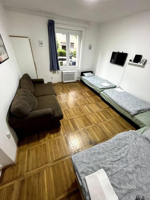 Apartamento Hangulatos lakás Budapest zöld övezetében Exterior foto